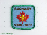 Burnaby Southwest [BC B15b]